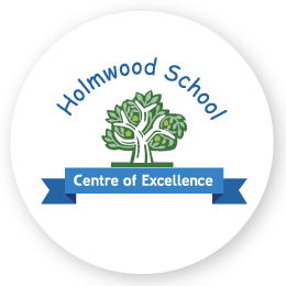 Holmwood School Logo